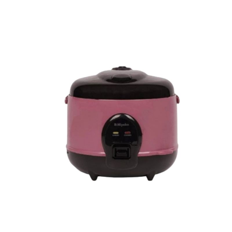 Rice Cooker / Penanak Nasi / Magic Com Miyako MCM-512C SBC 1.2L Nanoal