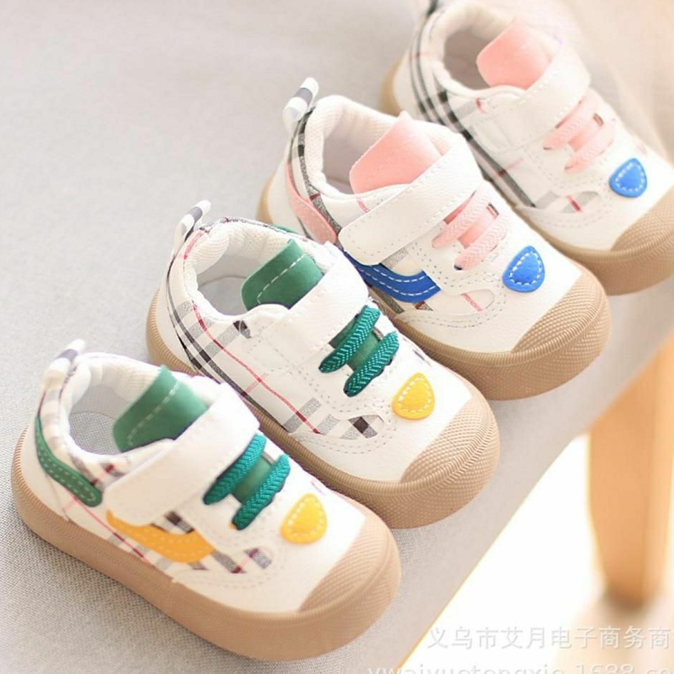 Qeede_store Sepatu Bayi LOVI Import Size 16-26