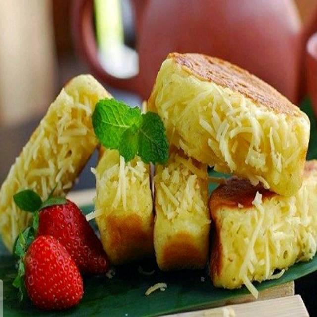 

kue pukis keju medan