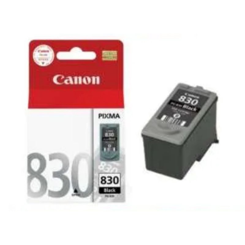 catridge Canon 830 hitam ori #