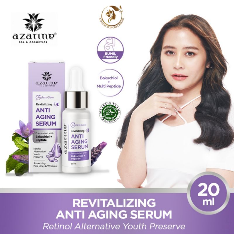 AZARINE ANTI AGING SERUM