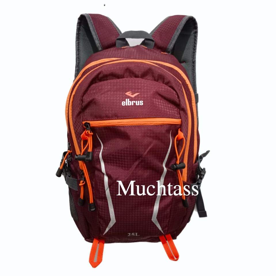 Tas Ransel Backpack Pria Wanita Tas Sekolah Tas Punggung
