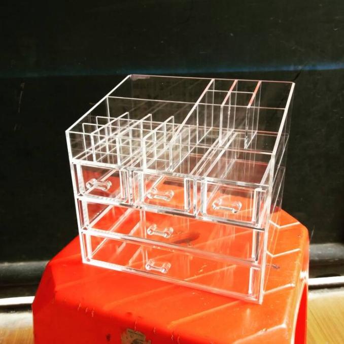 

Makeup acrylic kecantikan tipe (E5)