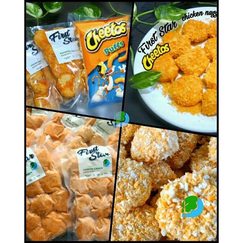 

nugget ayam Frozen