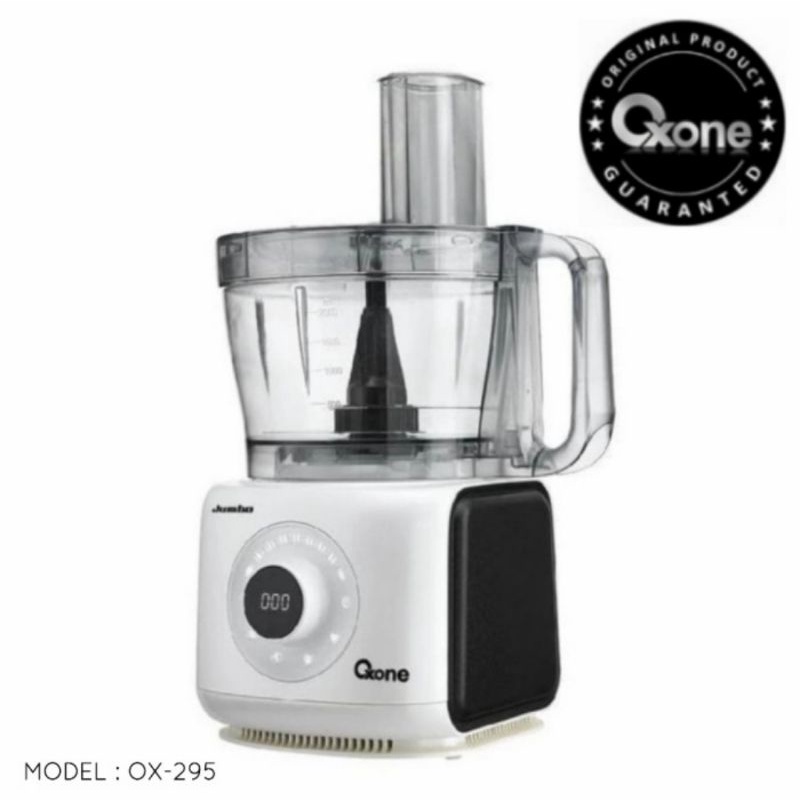 OXONE - JUMBO FOOD PROCESSOR OX-295