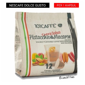 

Nescafe Dolce Gusto Pistachio Maccaron Ecer