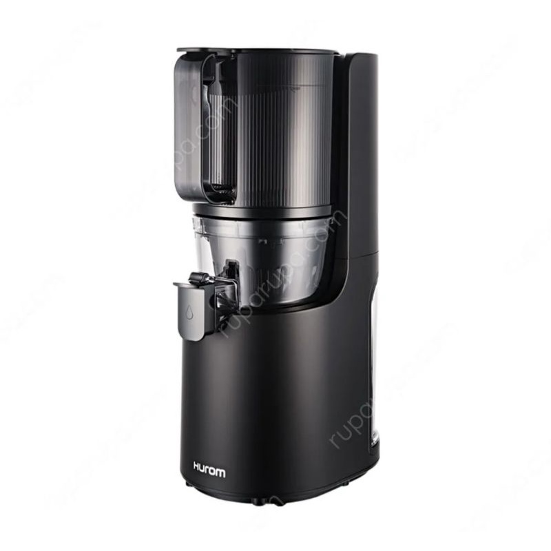 HUROM SLOW JUICER H200 BLACK JUICER ORIGINAL HUROM