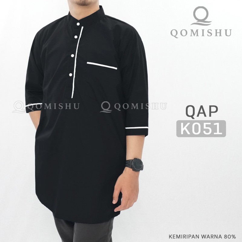PROMO KOKO PAKISTAN QOMISHU QAP / BAJU KOKO / KURTA PAKISTAN / KURTA QOMISHU / KOKO PAKISTAN