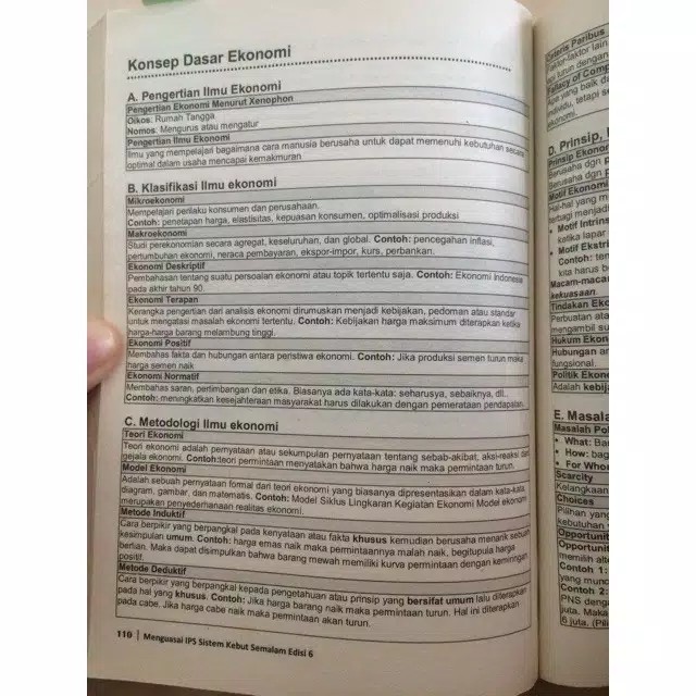 [ READY STOK ] BUKU SKS Mengusai IPS / SKS IPS / SKS SSOSHUM-4