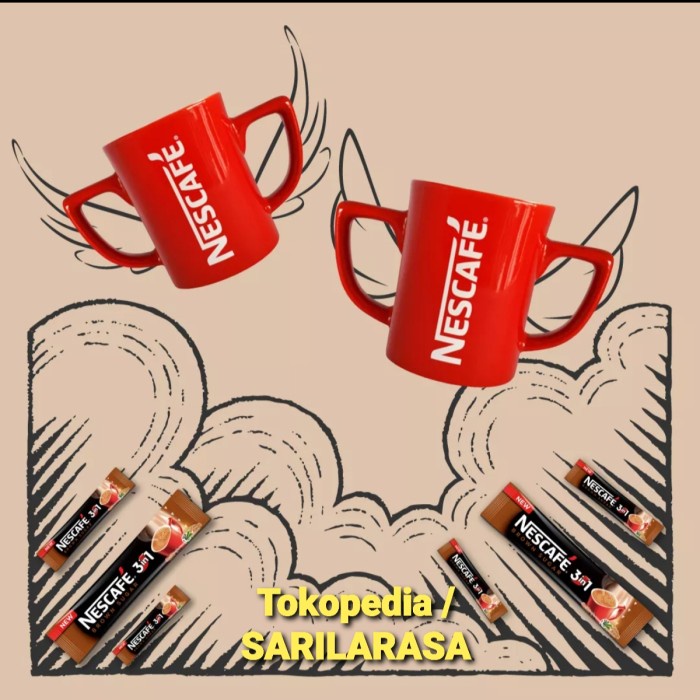 

ds011css Stronger Coffee!! Nescafe Intense 3In1 Coffee Ds20X11