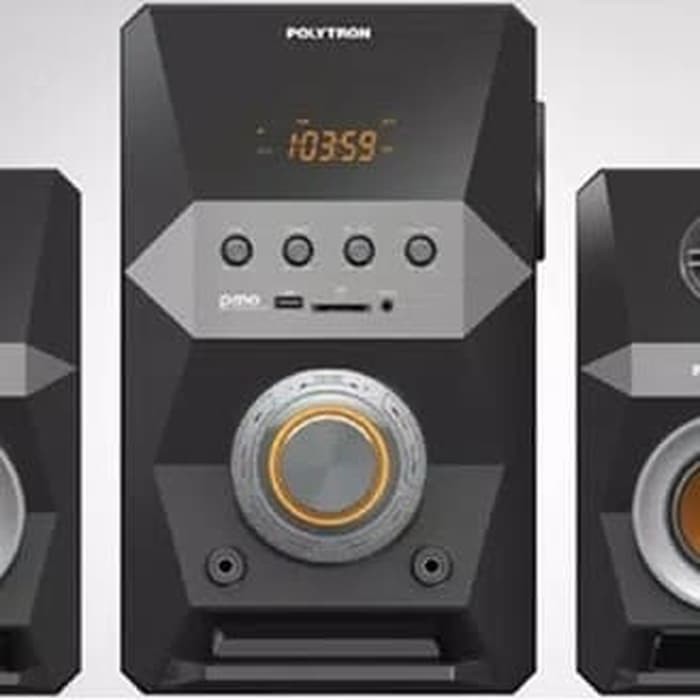 Multimedia Speaker Polytron PMA 9502 PMA9502