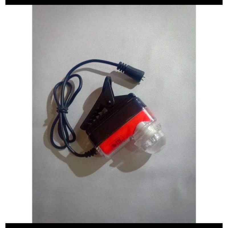 Light For Life Jacket Lithium Battery LG 05 alat safety kapal