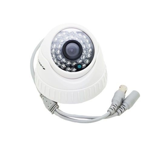 Kamera CCTV Analog Dome CMOS 1000TVL 24 IR