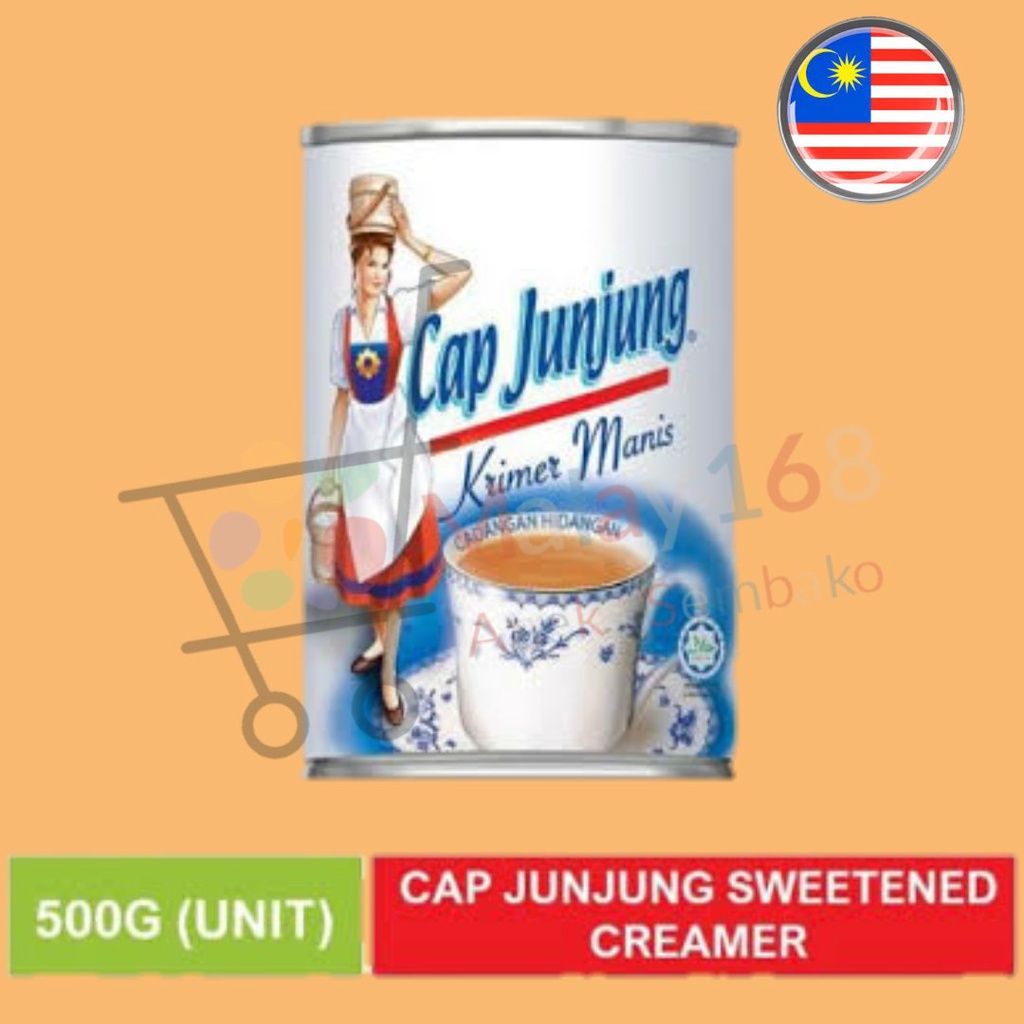 

SUSU KENTAL MANIS CAP JUNGJUNG 500 GRAM IMPORT MALAYSIA