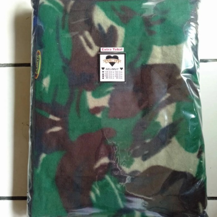 Selimut Dewasa Selimut hotel/rumah sakit/klinik/transportasi/grosir GLORIA tentara(Z8C1) Selimut Bul