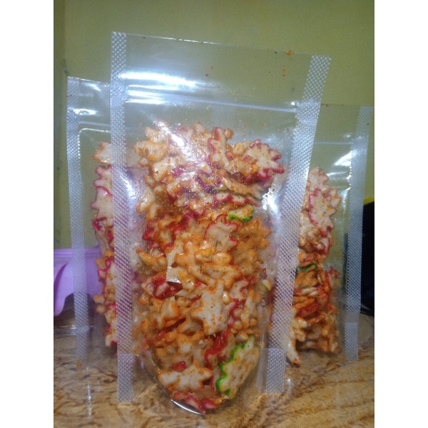 

sebring (seblak kering)
