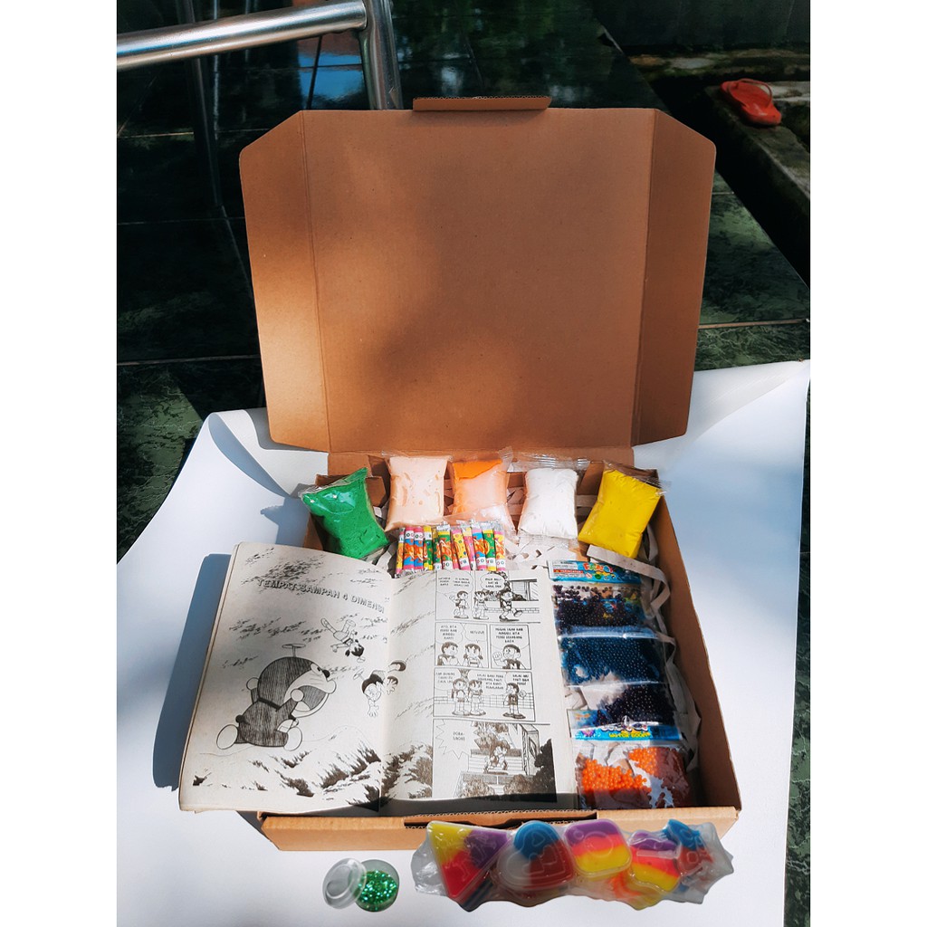 Box Isi Mainan Fairy Tiles 1 A Toy A Day Toy Set Shopee Indonesia
