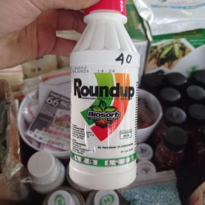 .........] roundup 200 ml