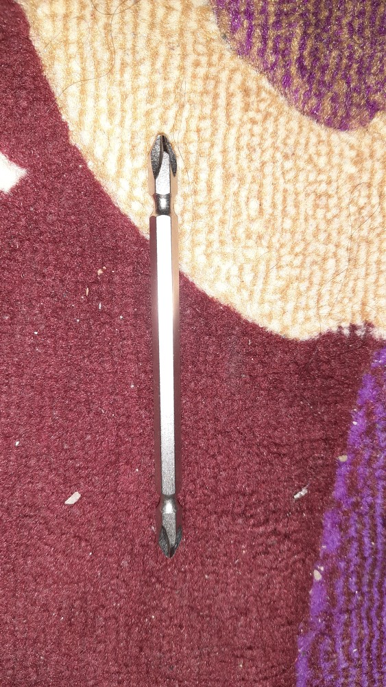 Bisa Bayar Di Tempat Mata Obeng Ph2 110 Mm Ujung Magnet (harga Per Pcs)