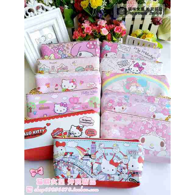 

03615 temoat pensil hellokittytempat pensil melody