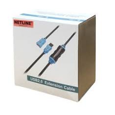 Netline Kabel USB Extension 15Meter Aktif USB2.0