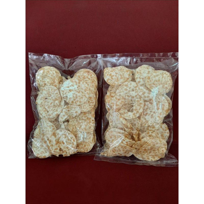 

Keripik Tempe