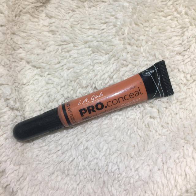 [PRELOVED] La girl Pro Conceal Orange Corrector