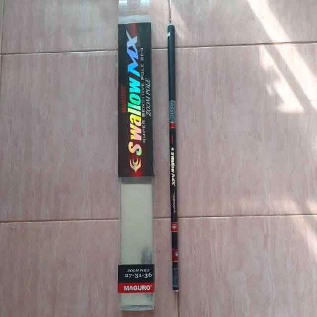 Tegek maguro swallow MX