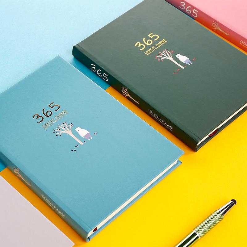 Buku Diary 365 Hari Hardcover - DDT-4083-32