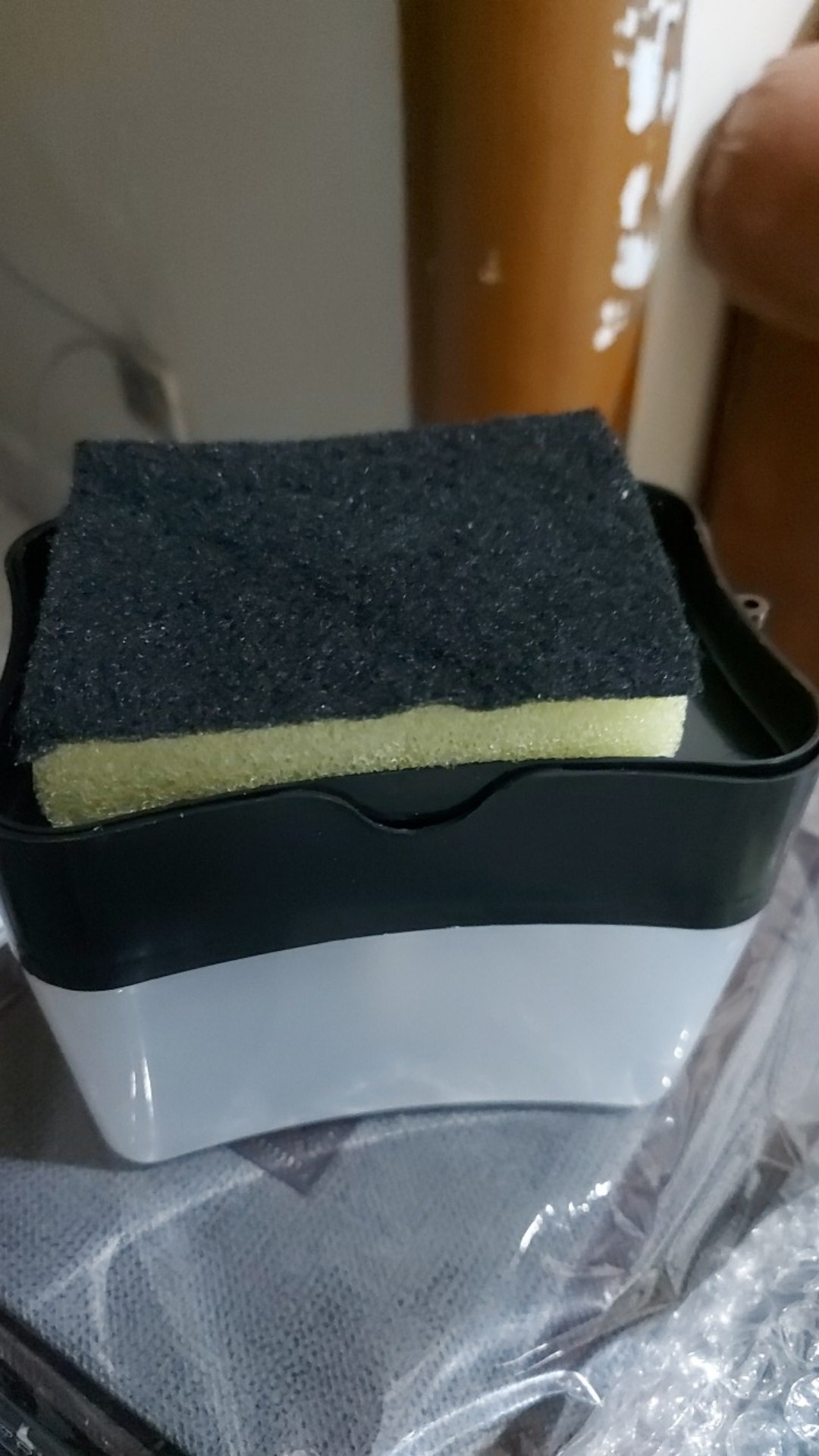 Dispenser Sabun Cuci Piring Soap Pump Peralatan Dapur Tempat Sabun Cuci Piring Sh711