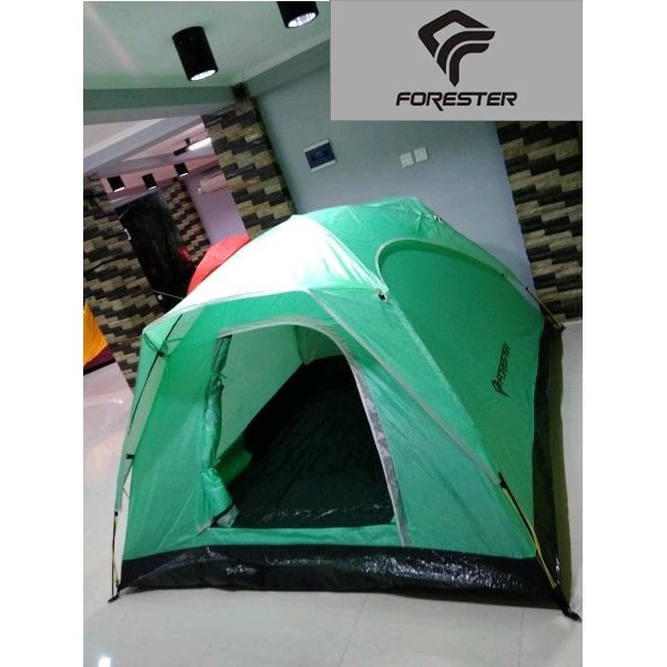 Tenda Dome Forester Alchemist 005 - Tenda Camping -Tenda Gunung-Tenda Kemah-Tenda Dome-Tenda 4 Orang