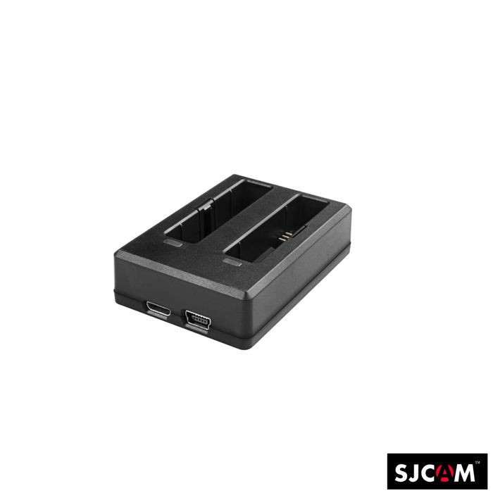 SJCAM A10 SERIES DUAL BATTERY CHARGER