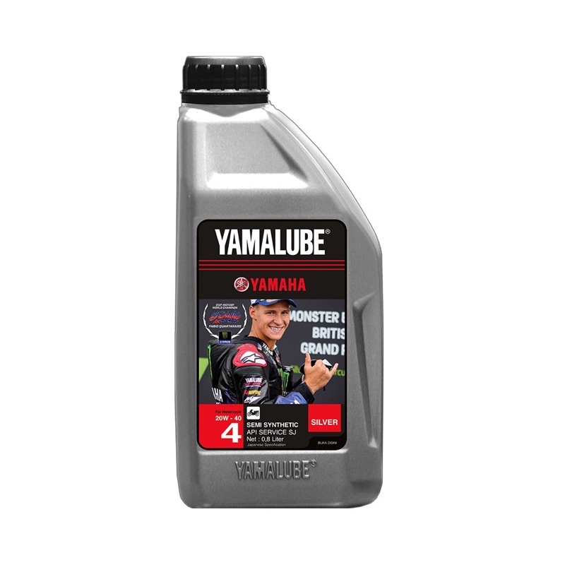 OLI YAMALUBE SILVER 800 ML ORIGINAL