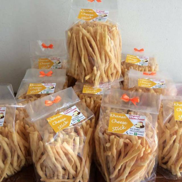 

Khansa Cheese Stick