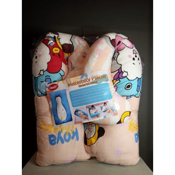 BANTAL IBU HAMIL &amp; MENYUSUI HELDY