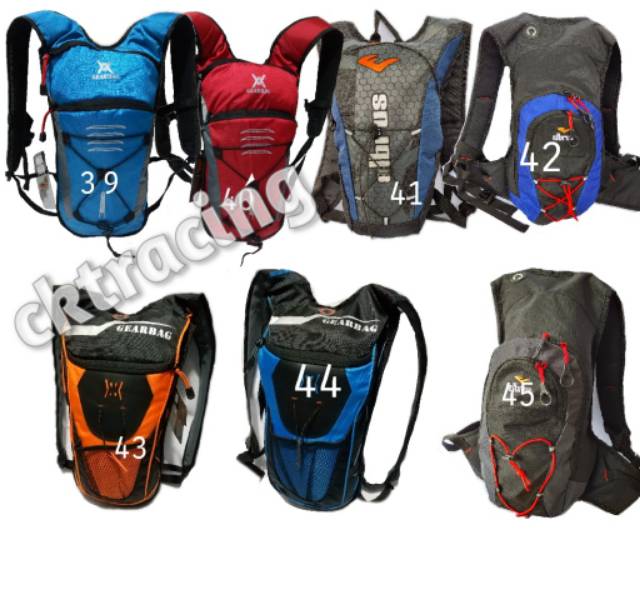 Tas hydropack - tas water bladder - tas cross pack  - tas sepeda - tas tactical