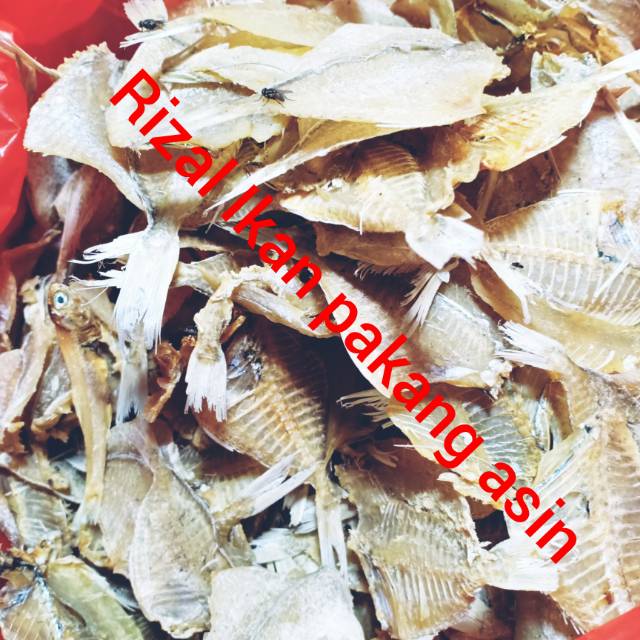 

Ikan pakang asin fres