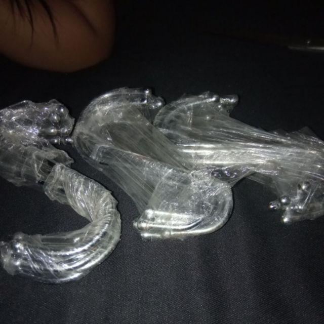 Gantungan Hook S / Letter S Besi / Gantungan Hanger / Gantungan S / Cantolan Baju