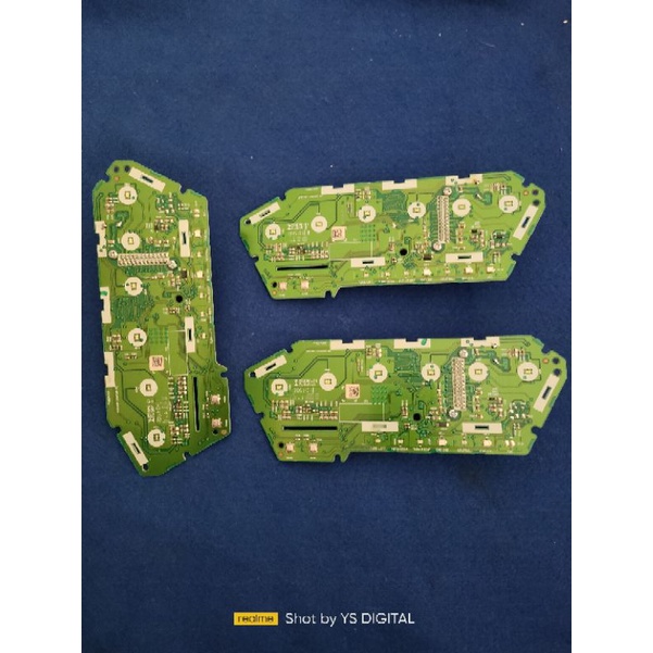 PCB/Mesin Speedometer All-New CB150R 2021-2023/CB150RM/CB150X= Winner X 2019