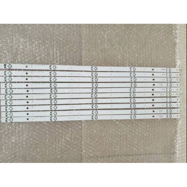 LAMPU LED BACKLIGHT TV LG 32LF520 _ BACKLIGHT TV LG 32LF520A