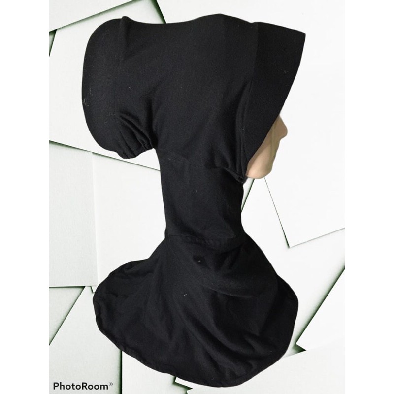 Inner ninja pet cepol besar ciput ninja pet cepol besar