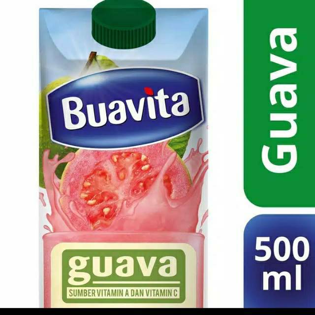 Buavita jambu 500ml