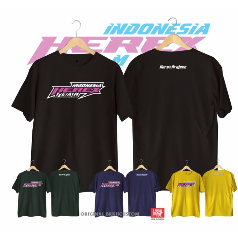 KAOS HEREX PROJEK 3 | KAOS HEREK CB | KAOS CB | KAOS GL CEPEK | KAOS GL100 | KAOS MOTOR | KAOS DISTRO | TAS HEREX | PRIA DAN WANITA