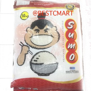 

BERAS PREMIUM SUMO 10KG