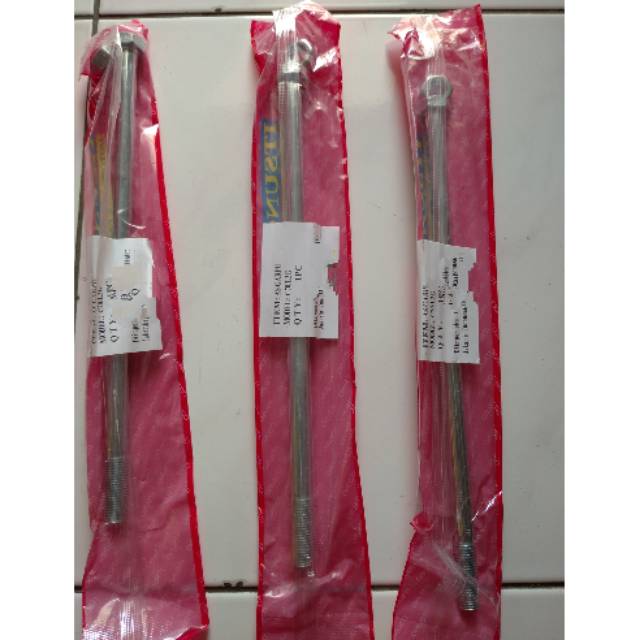 As swing arm HONDA C70, C700, ASTREA800, STAR