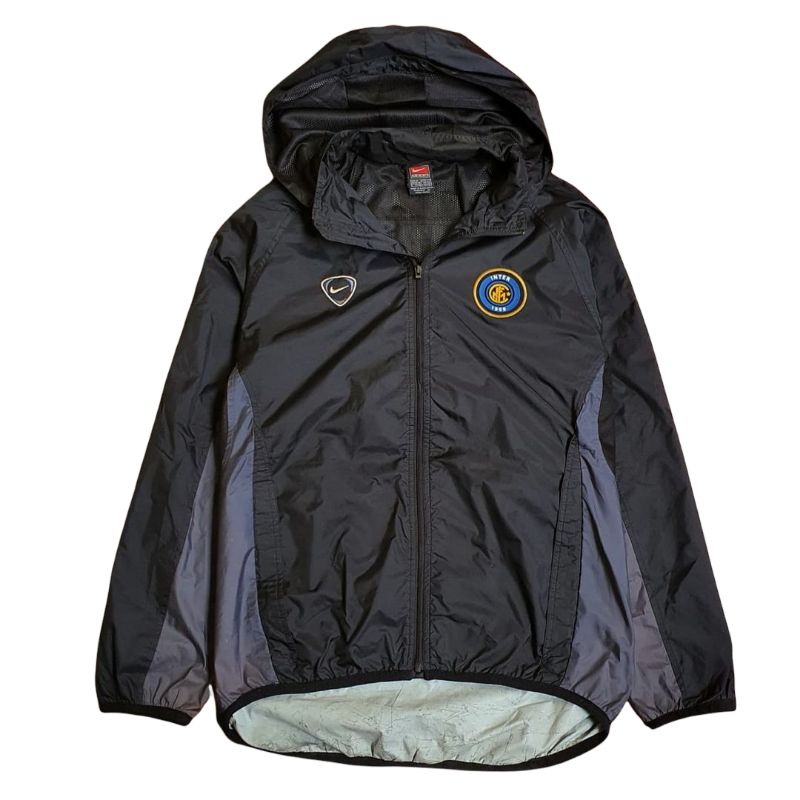 vintage nike jaket  thrift/second