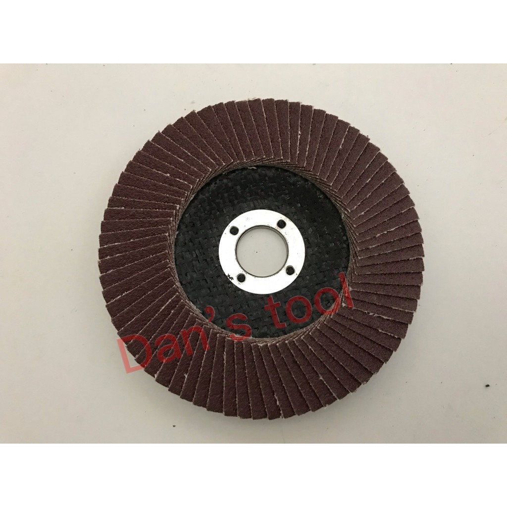 Amplas Susun Grit / Flap Disc / Mata Gerinda Amplas