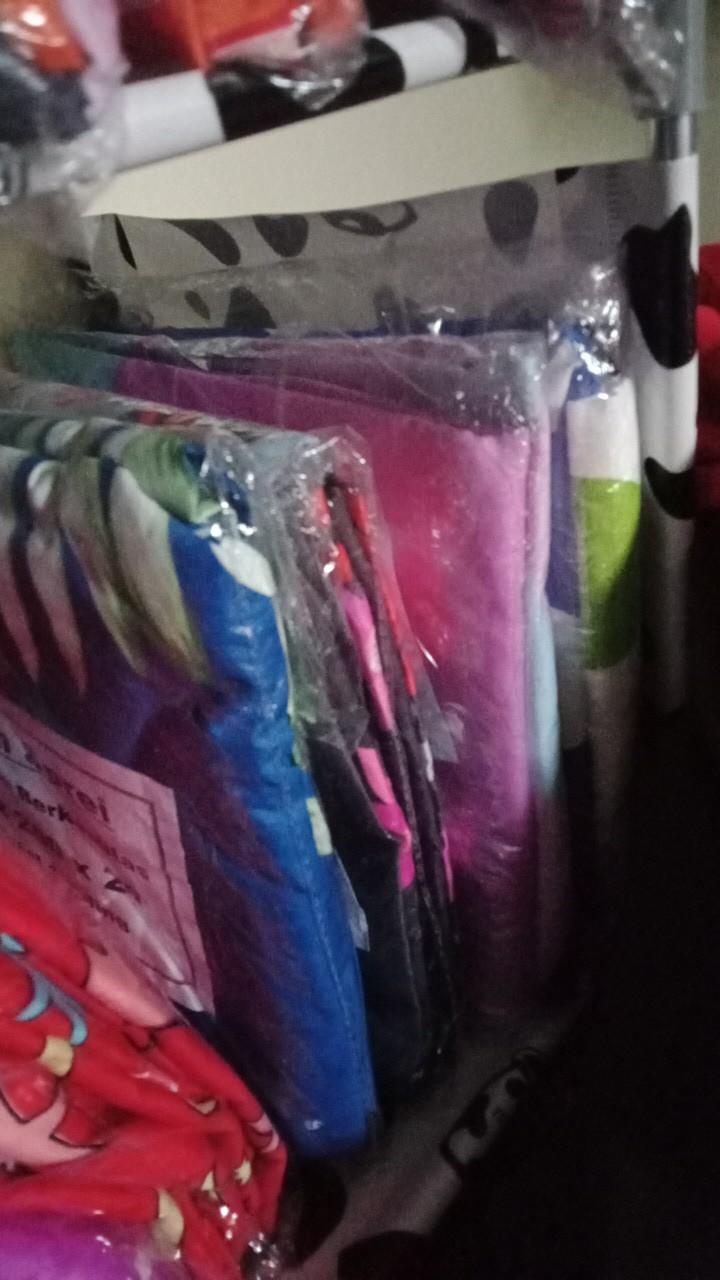 Sprei Bad Sorong Uk 120x200