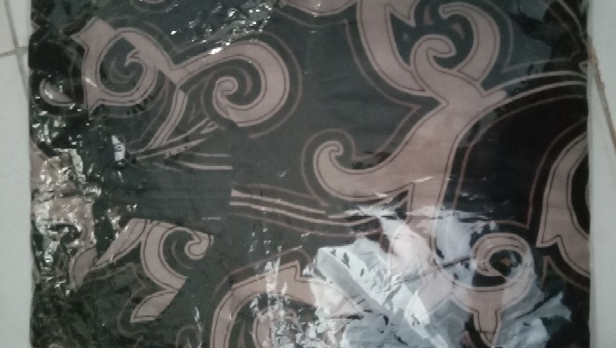 ( Promo)couple Tunik Batik Terbaru Dan Terlaris