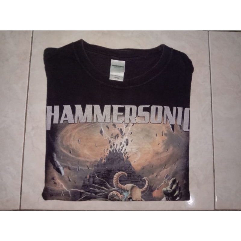 Hammersonic 2016